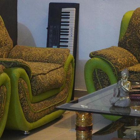 Au Coeur De Ouidah 2 Appartement Buitenkant foto