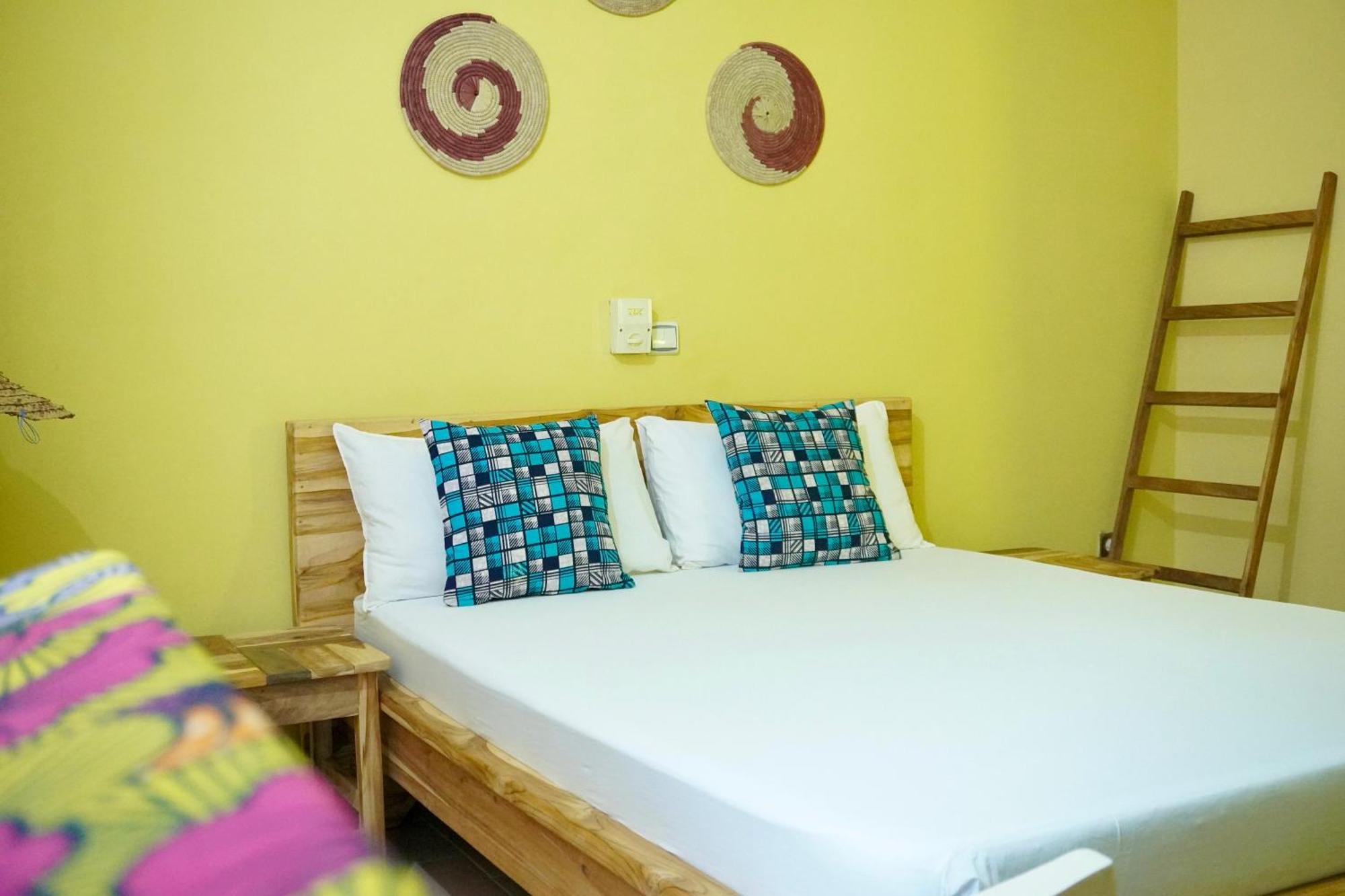 Au Coeur De Ouidah 2 Appartement Buitenkant foto